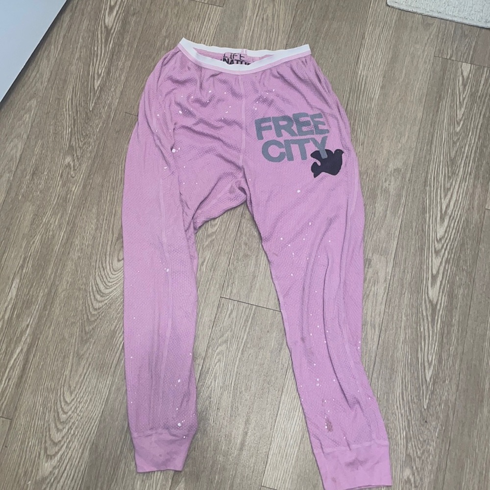 Free City thermal pants
